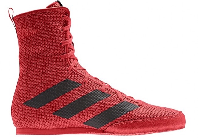 adidas Box-Hog 3 boxing shoes red men 